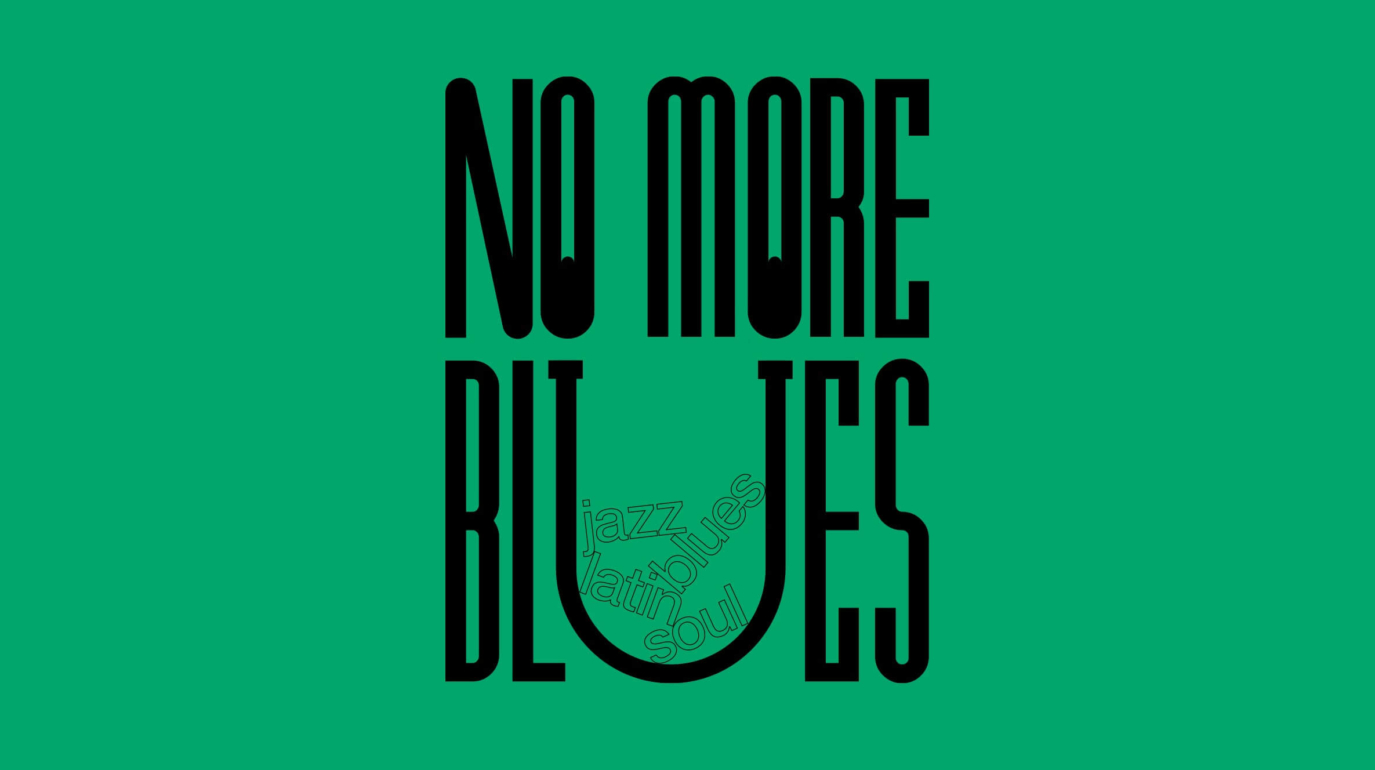 No more blues graphic
