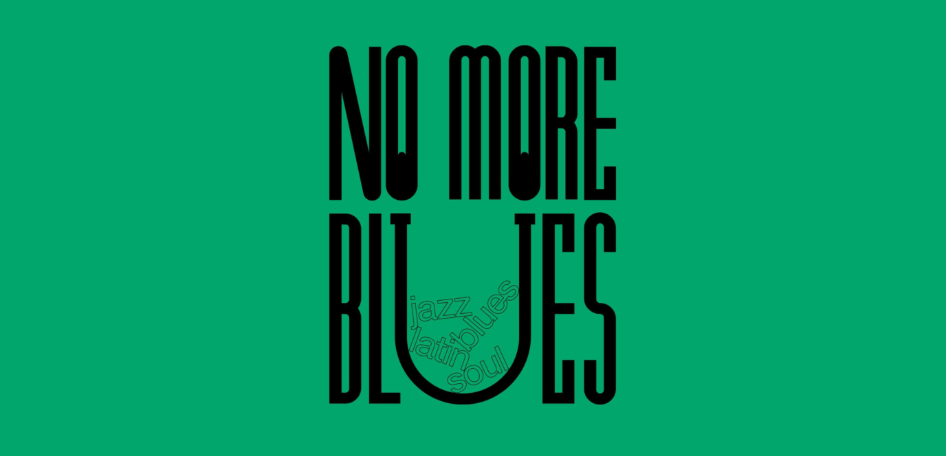 No more blues graphic