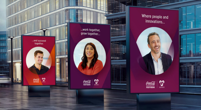 Ccep billboards