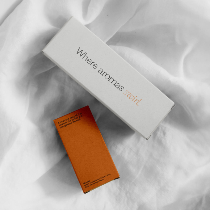 Sofitel packaging on bedsheets