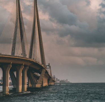 Bridge in Mumbai
