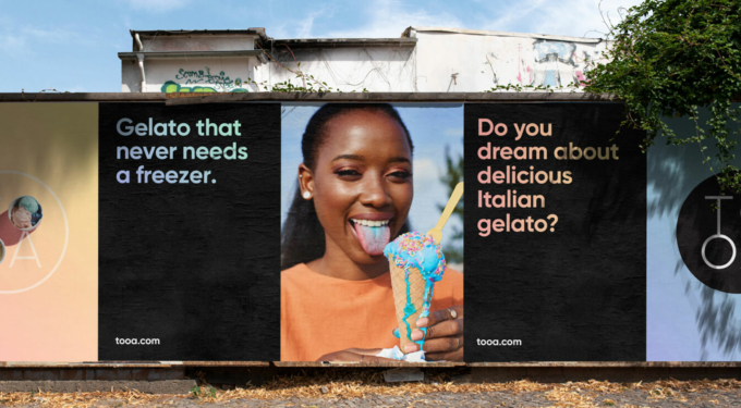 Tooa billboard