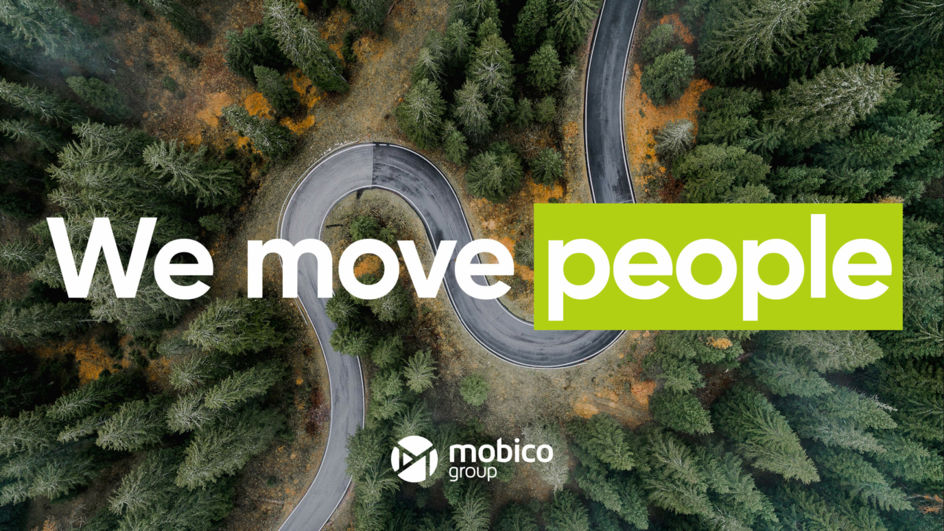 Mobico- We move people