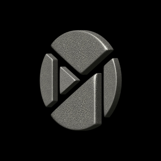 Mobico 3D logo