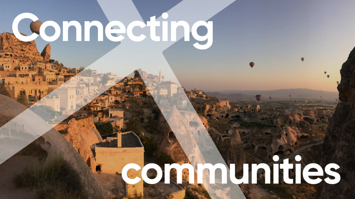 Mobico- connecting communities