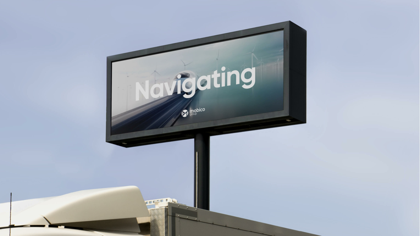 Mobico billboard