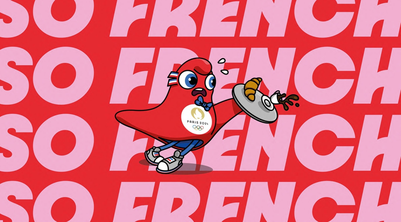 Paris Olympics 2024- mascot