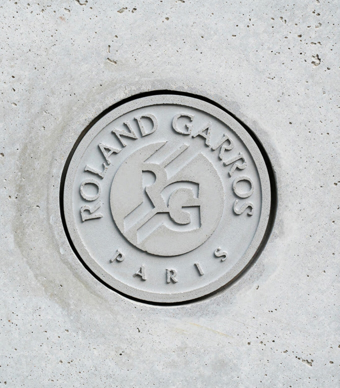 Roland Garros logo