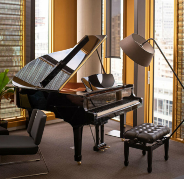 Grand piano