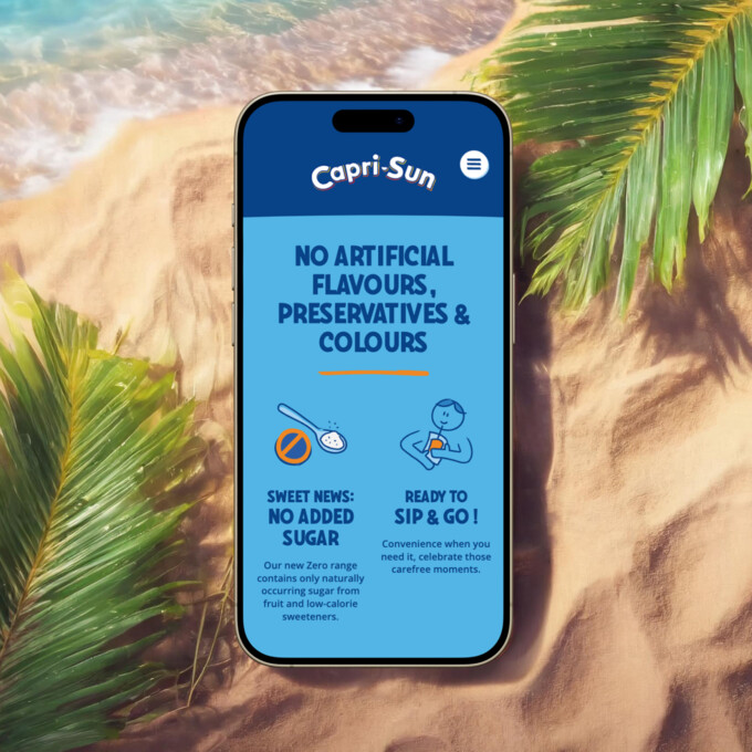 10 Caprisun Phoneicons