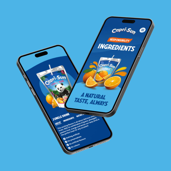 6 Caprisun Fallingphones