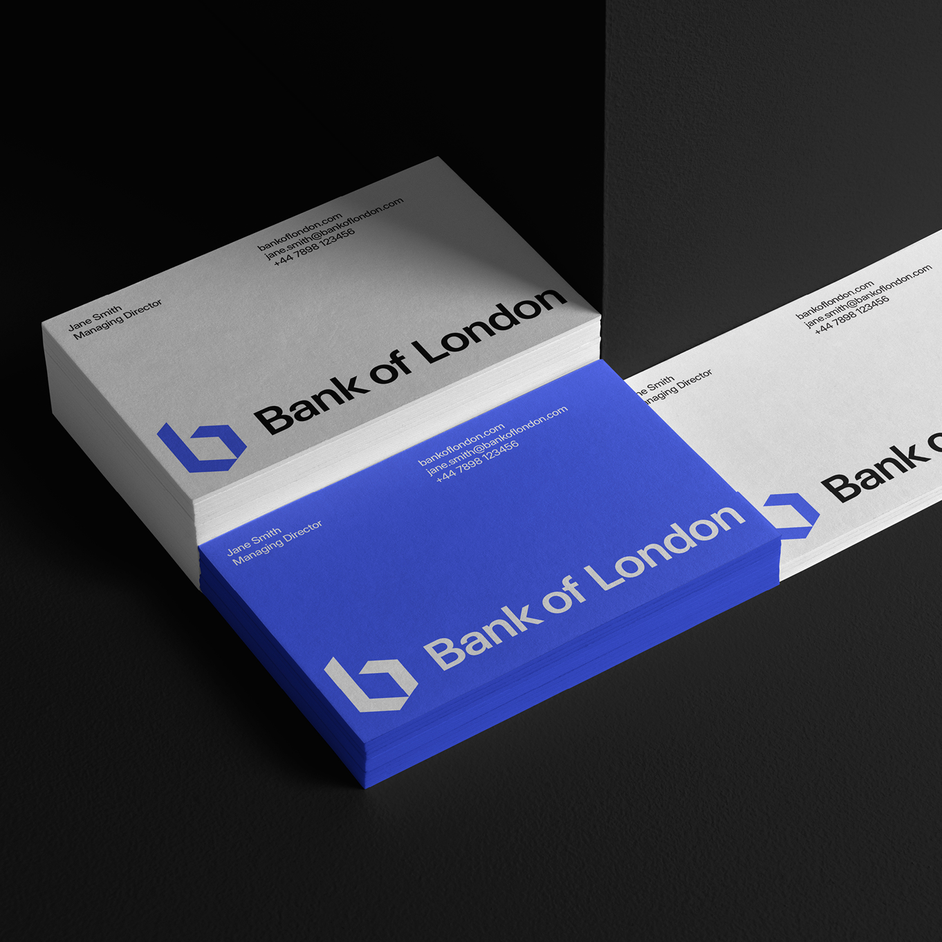 Bol Business Cards