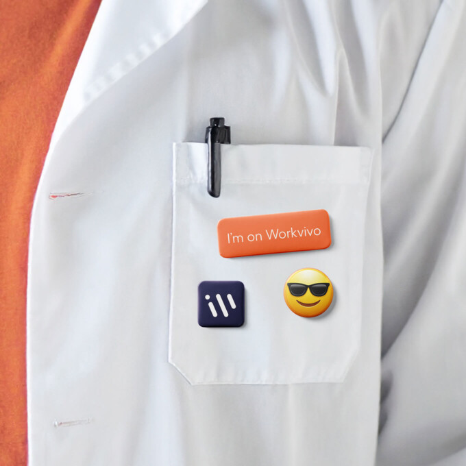 Workvivo Badges