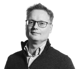 Charlie Skinner headshot