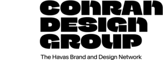 Conran Design Group logo in black