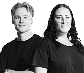 Jack and Emily headshot