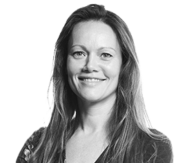 Kirstie David headshot