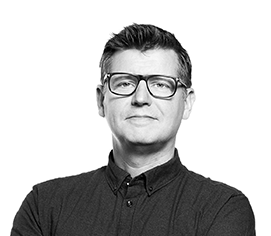 Lee Hoddy headshot