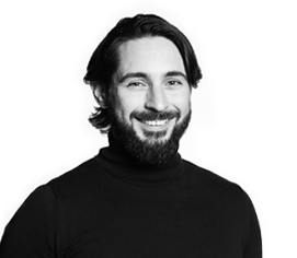 Ludwig Duran headshot