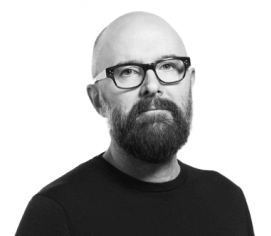 Thom Newton headshot