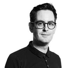 Tim Parker headshot