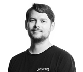 Tom Alexander headshot