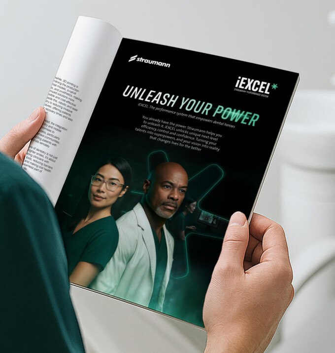 Cdg Straumann Iexcel 10