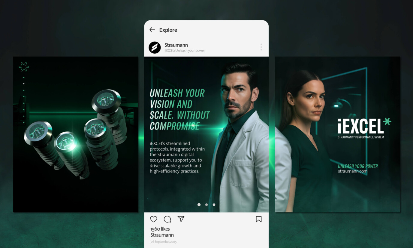 Cdg Straumann Iexcel 11