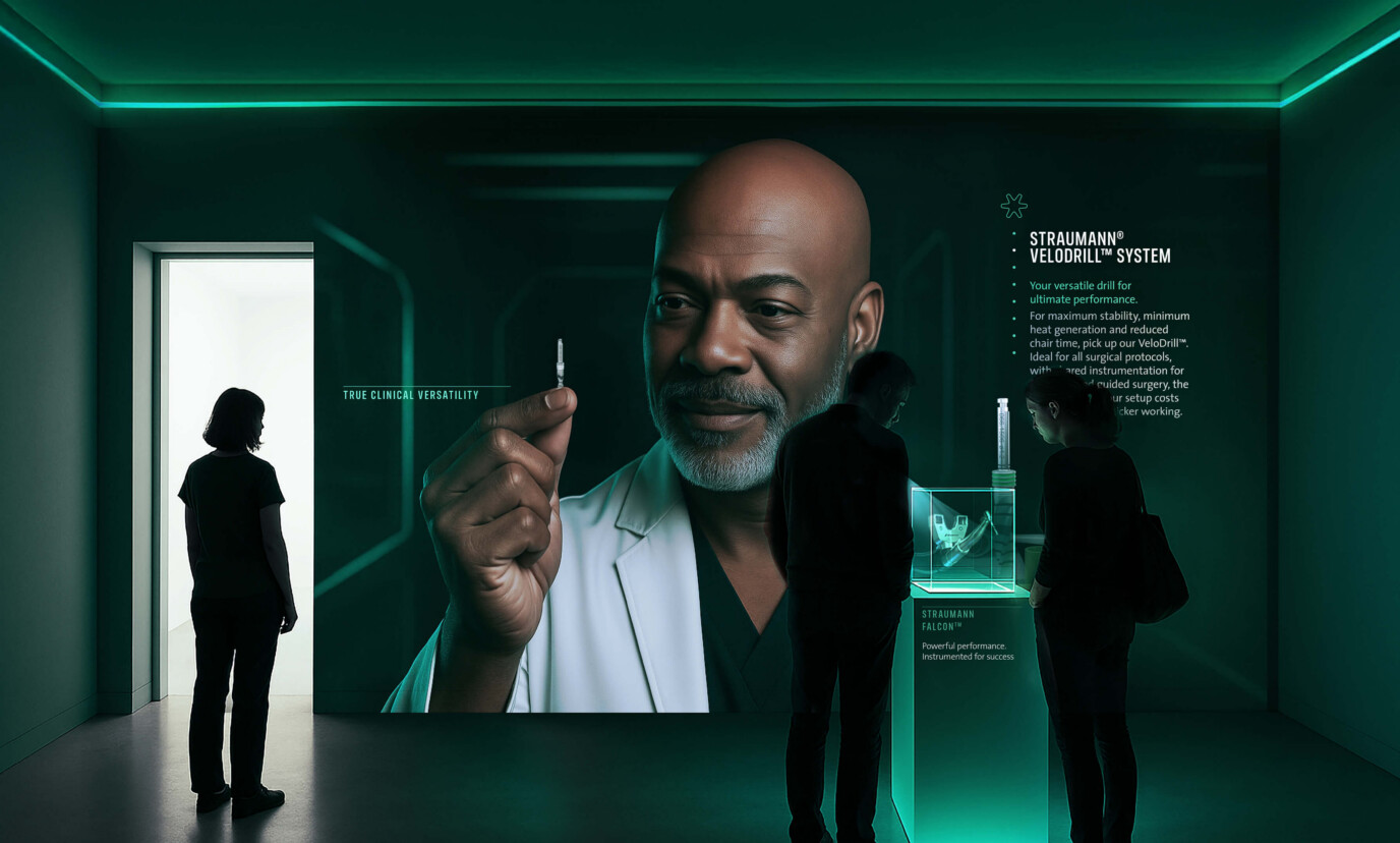 Cdg Straumann Iexcel 14